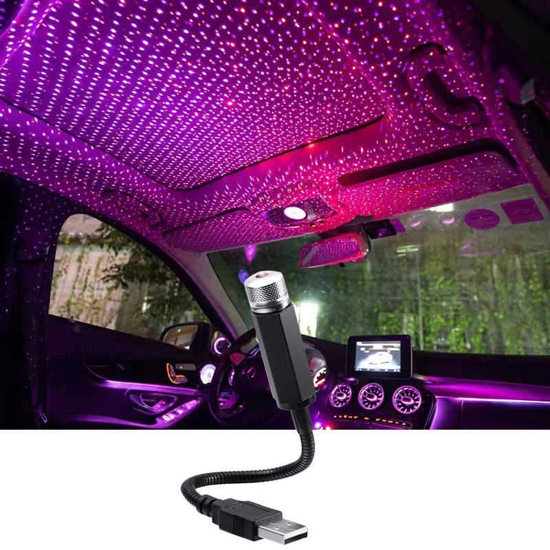 Mini Projector para carros - Light Car ™