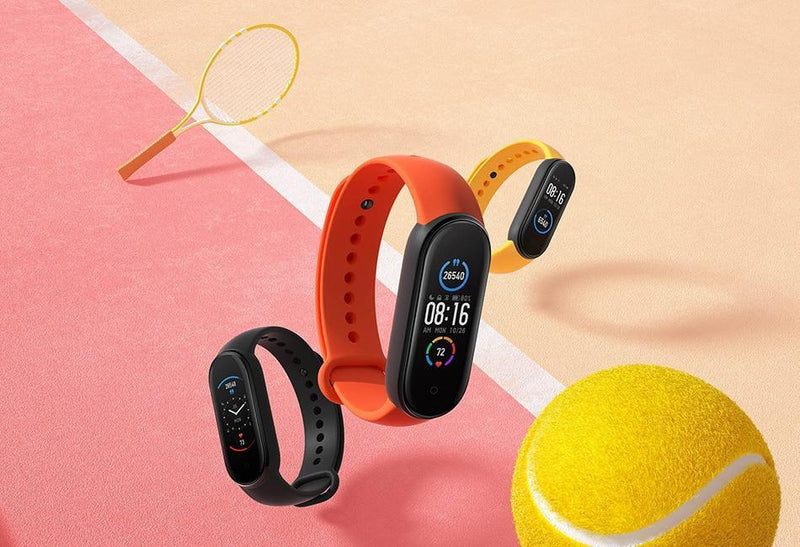 Mi Smart Band 5: a nova pulseira inteligente da Xiaomi